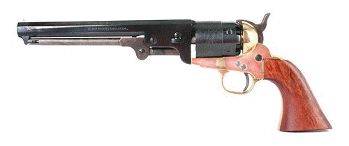 Remington Model 1851 Navy revolver