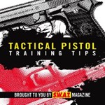 Tactical Pistol Training Tips (DVD)