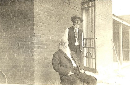 John Reidhead was Joseph Fish's father-in-law