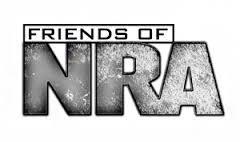 Attend a Friends of NRA dinner to support the NRA Foundation because they support us!