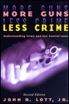 More Guns, Less Crime: Understanding Crime and Gun Control Laws