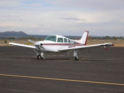 Here she sits on the ramp just after I brought her to her new home in Utah (CDC).