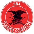 I can certify new instructors for most NRA firearms courses