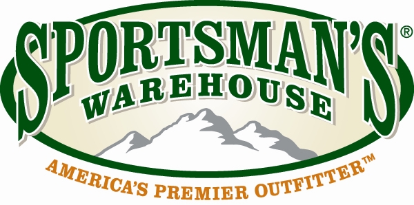 Support the Sportsman's Warehouse because they support us!
