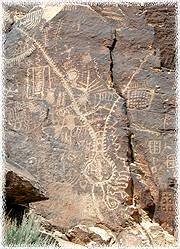 Petroglyph Calendar