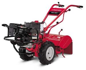 What are the names of some Troy-Bilt rototiller dealers?